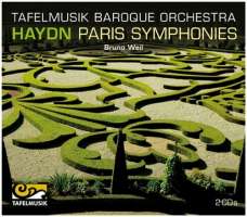 Haydn: Paris Symphonies